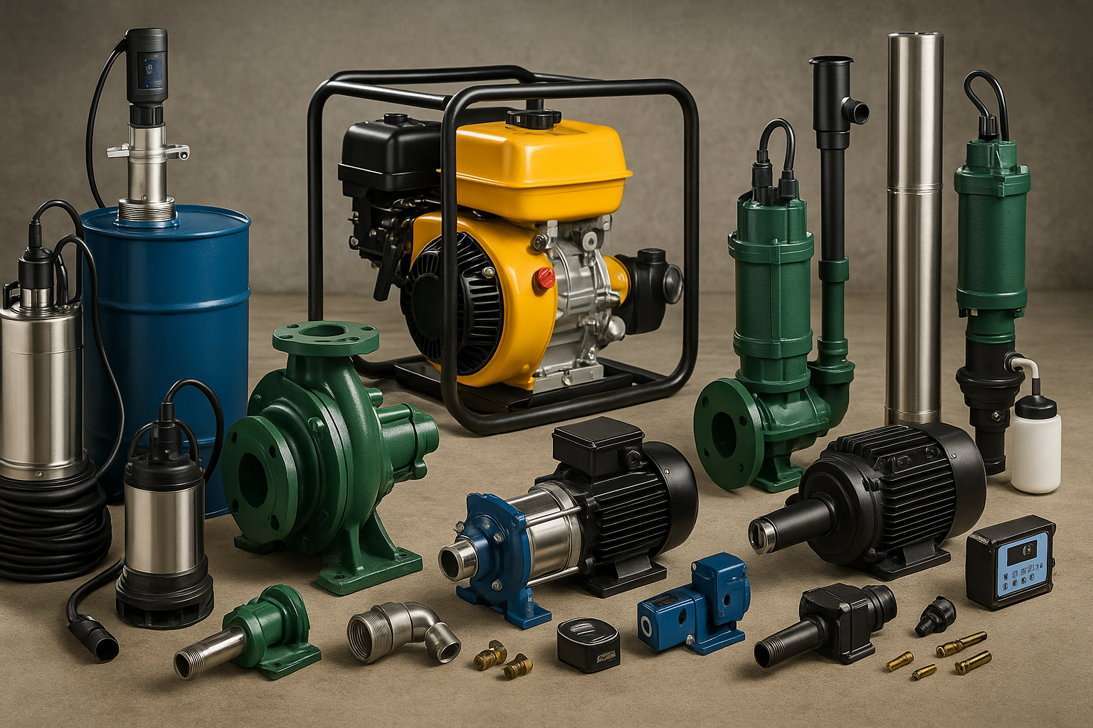 Compressed Air, Pneumatics & Vacuum Systems